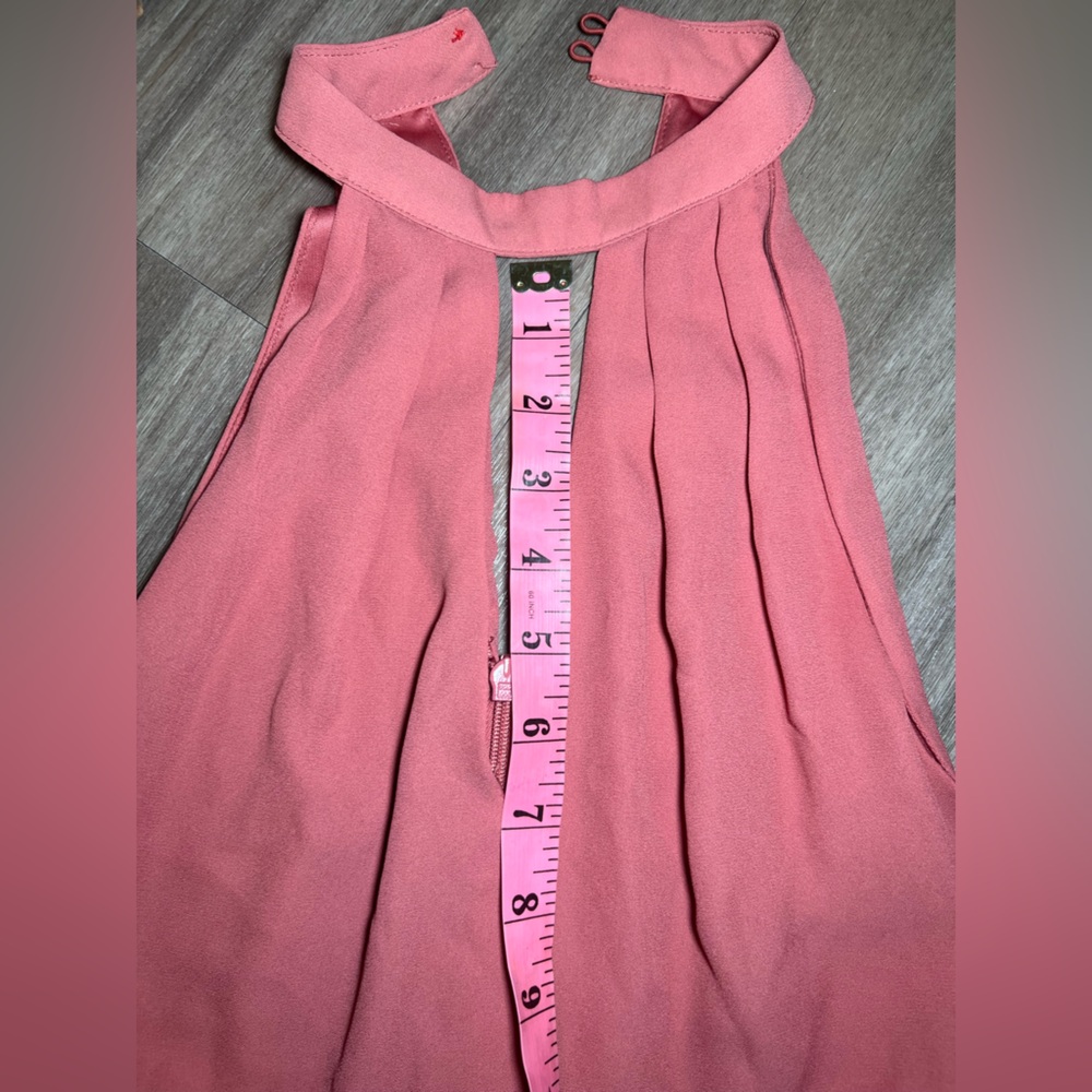 Express Pink Dress - Picture 7 of 8